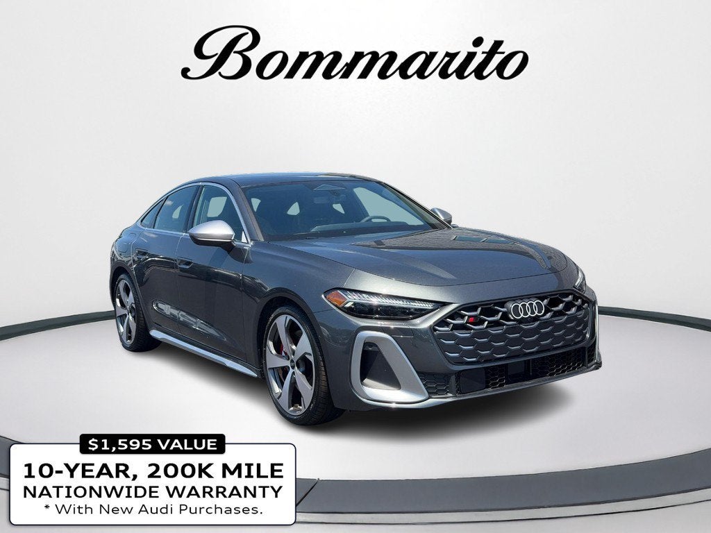 2026 Audi S5 Premium Plus