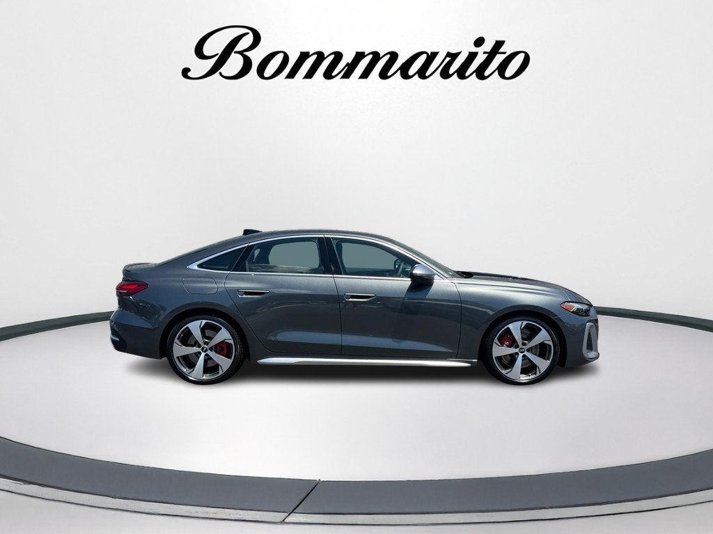 2026 Audi S5 Premium Plus