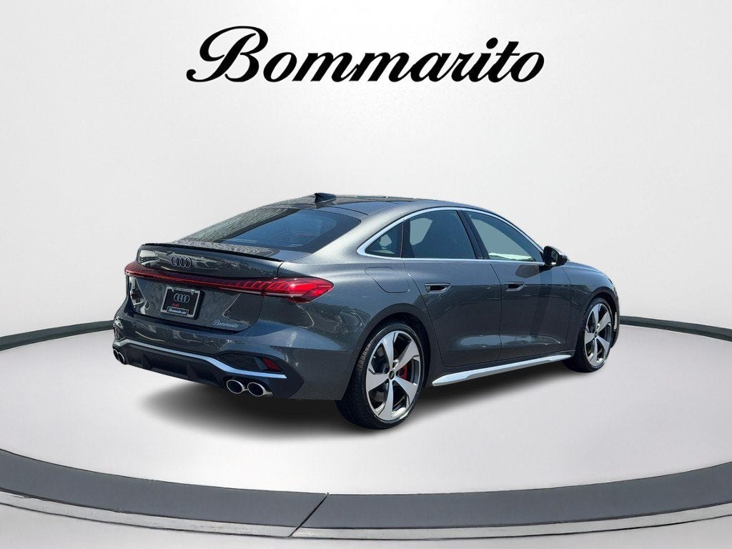 2026 Audi S5 Premium Plus