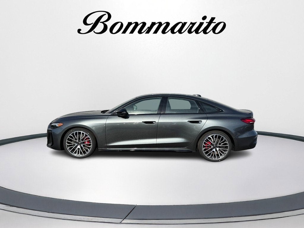 2025 Audi S5 Premium Plus