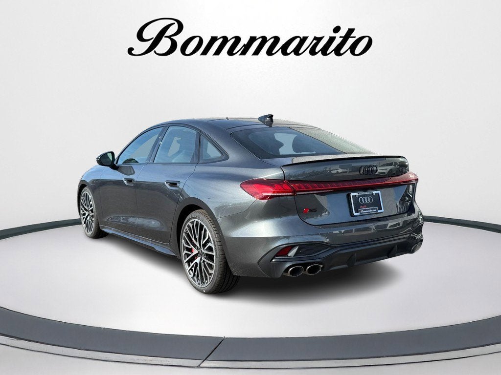 2025 Audi S5 Premium Plus