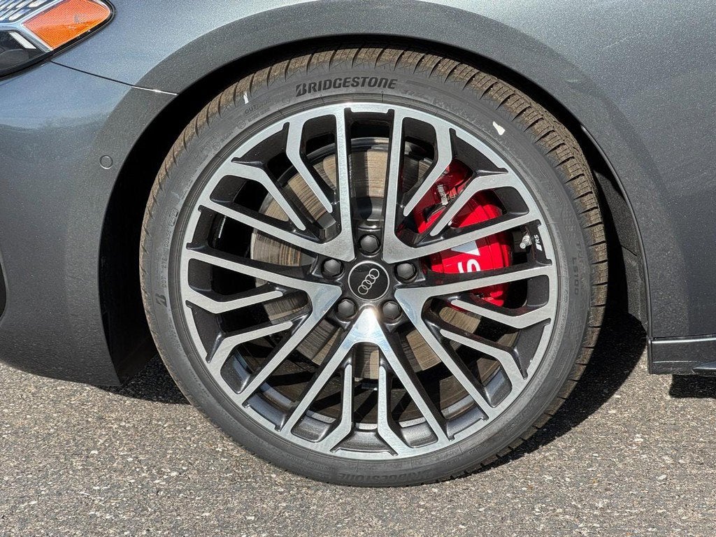 2025 Audi S5 Premium Plus