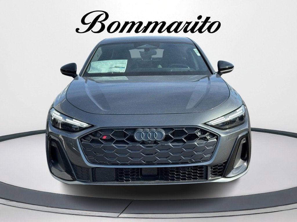 2025 Audi S5 Premium Plus