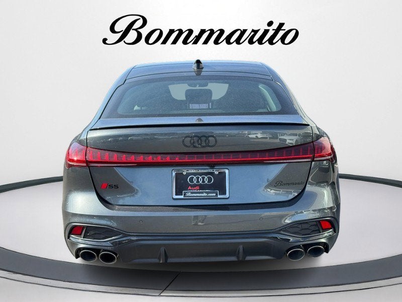 2025 Audi S5 Premium Plus