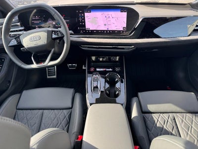 2025 Audi S5 Premium Plus