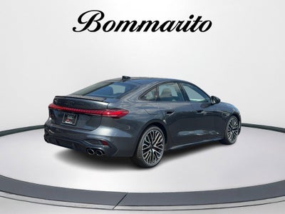 2026 Audi S5 Premium Plus