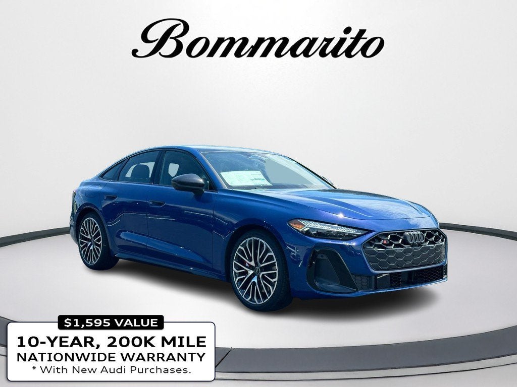 2026 Audi S5 Premium Plus