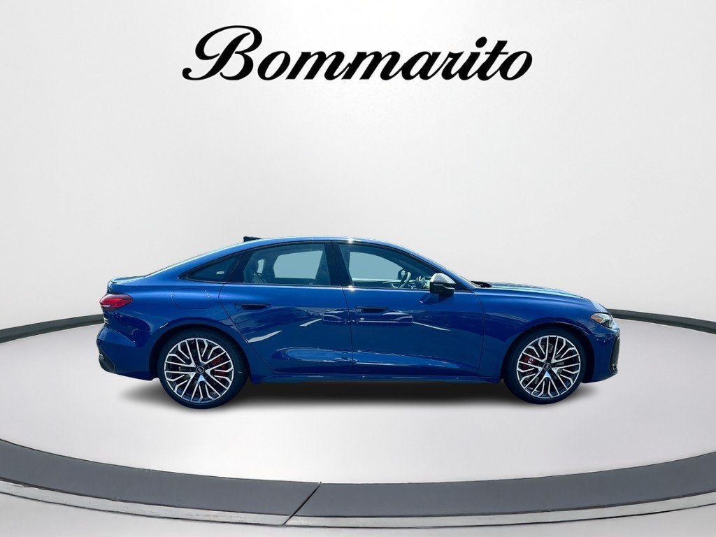 2026 Audi S5 Premium Plus