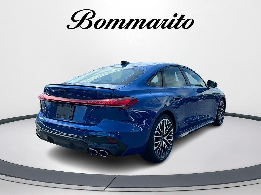 2026 Audi S5 Premium Plus