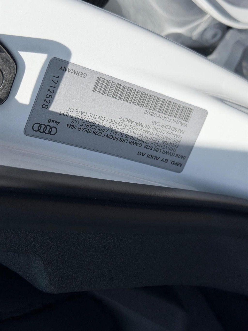 2026 Audi S5 Premium Plus