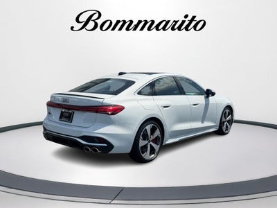 2026 Audi S5 Premium Plus