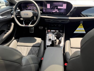 2026 Audi S5 Premium Plus