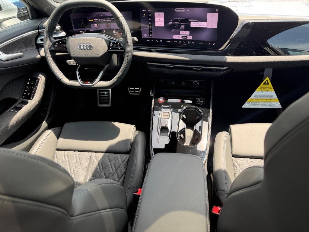 2026 Audi S5 Premium Plus