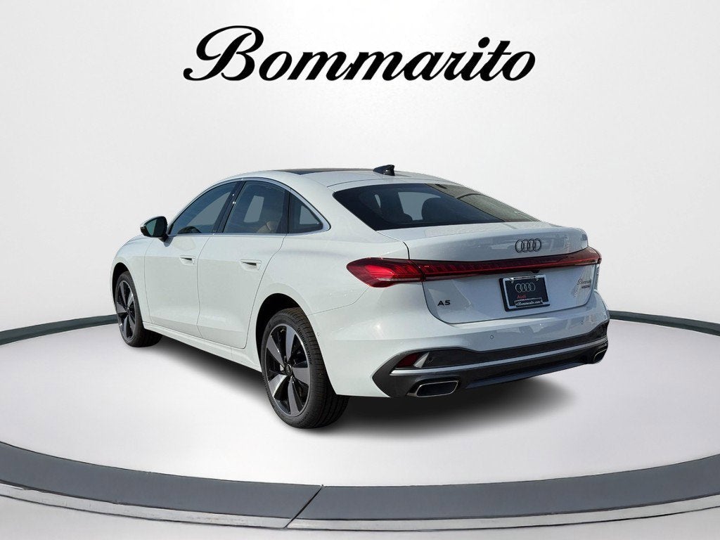 2025 Audi A5 Premium Plus