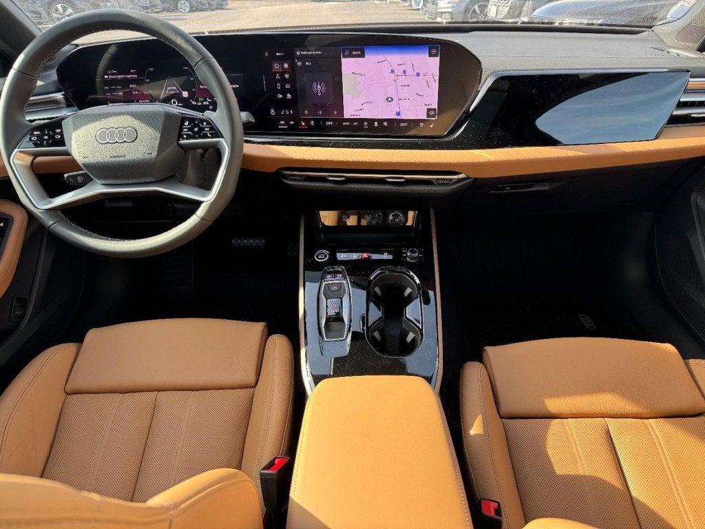 2025 Audi A5 Premium Plus