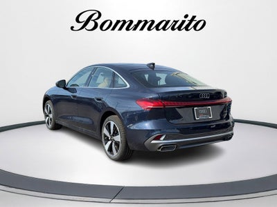 2025 Audi A5 Premium Plus