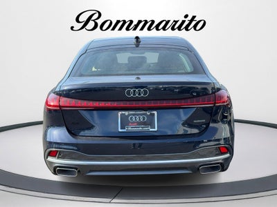 2025 Audi A5 Premium Plus