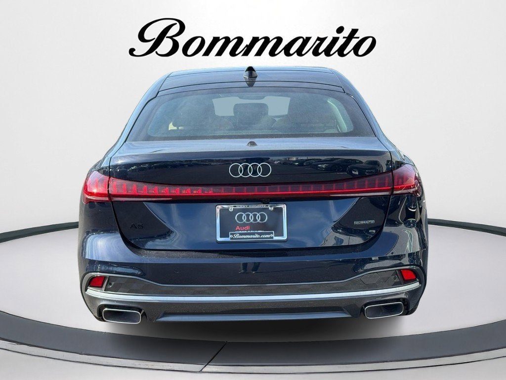2025 Audi A5 Premium Plus