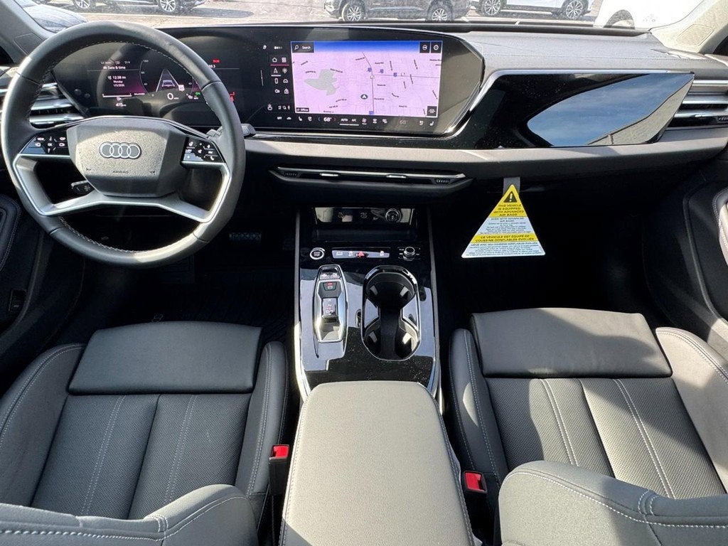 2025 Audi A5 Premium Plus