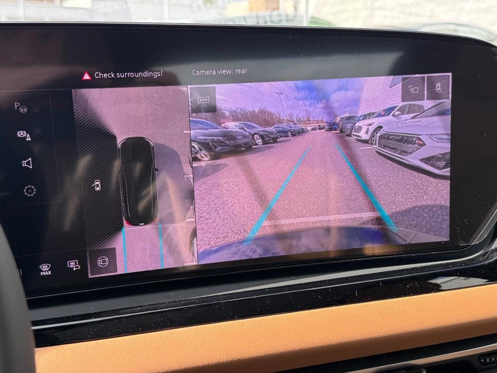 2025 Audi A5 Premium Plus