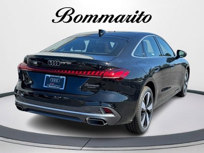 2025 Audi A5 Premium Plus