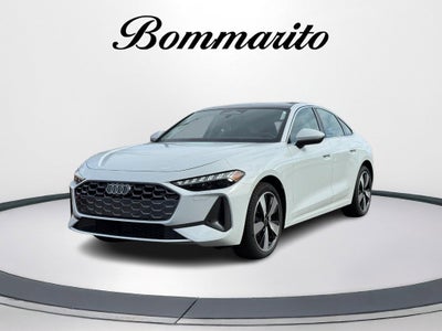 2025 Audi A5 Premium Plus