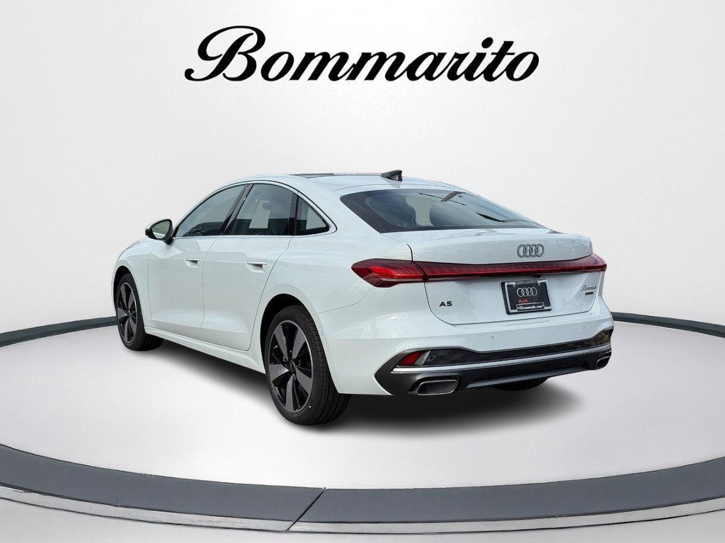 2025 Audi A5 Premium Plus