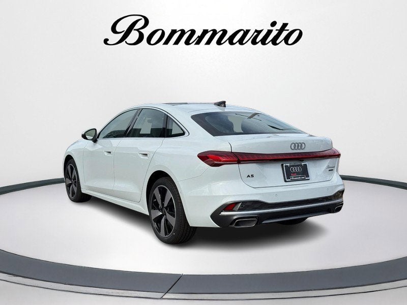 2025 Audi A5 Premium Plus