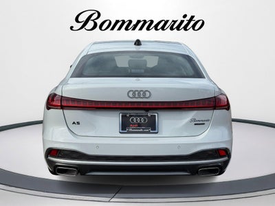 2025 Audi A5 Premium Plus