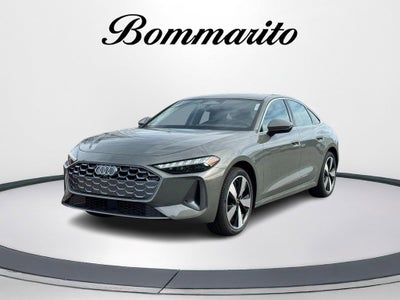 2025 Audi A5 Premium Plus