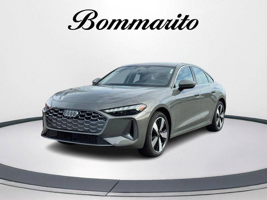 2025 Audi A5 Premium Plus