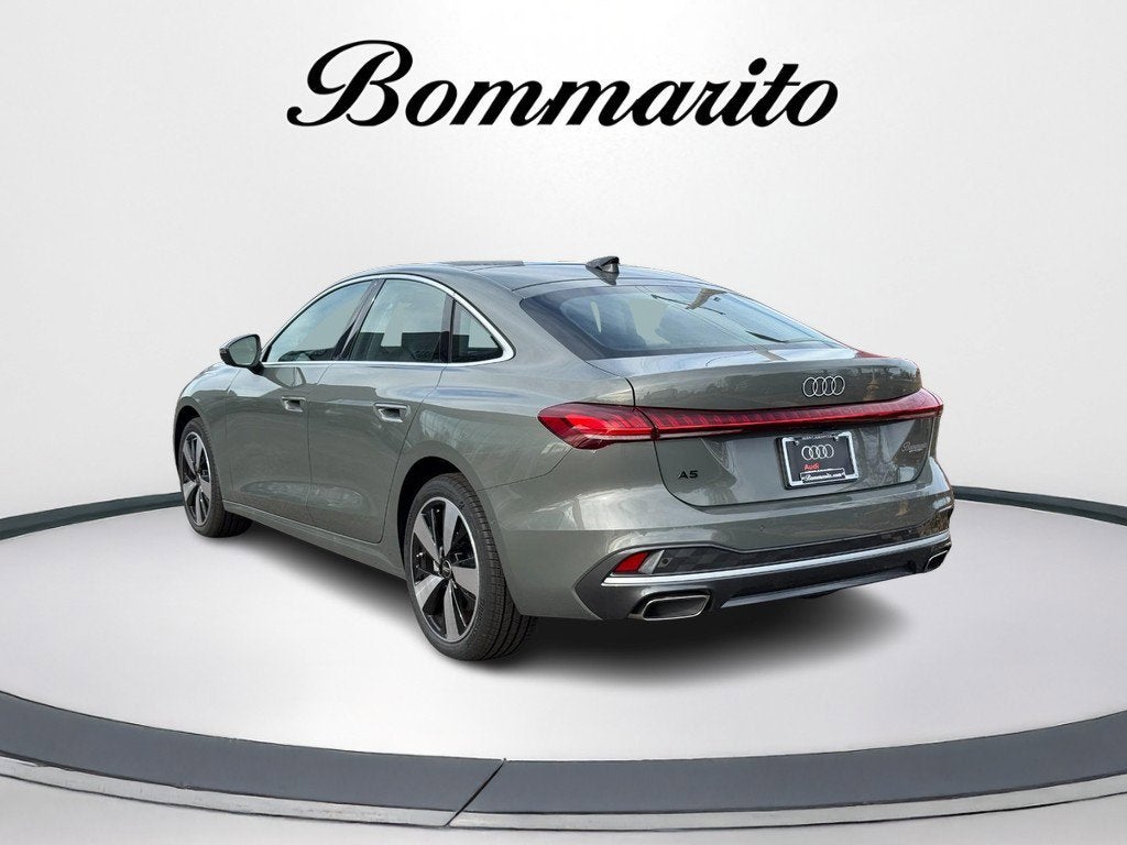 2025 Audi A5 Premium Plus