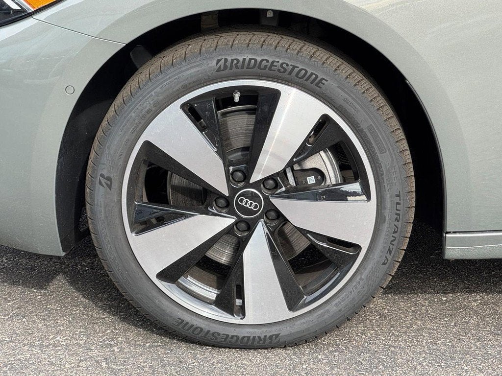 2025 Audi A5 Premium Plus