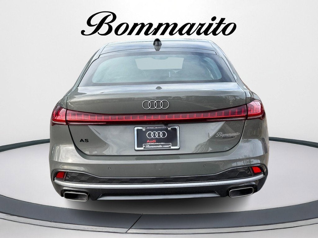 2025 Audi A5 Premium Plus