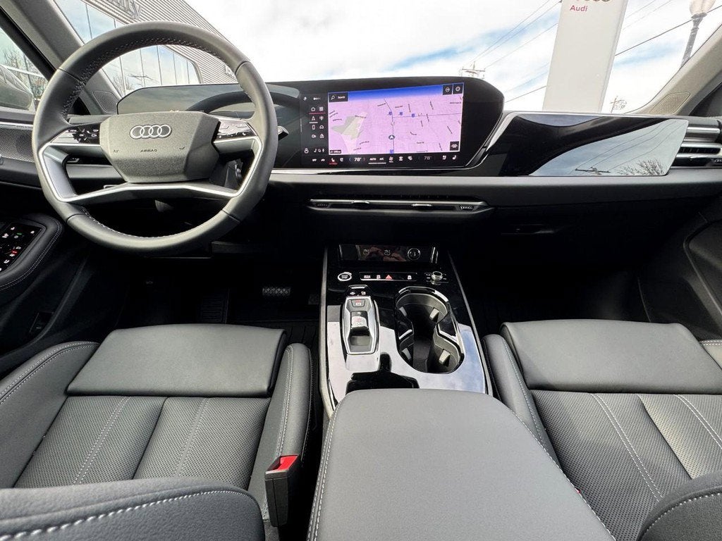 2025 Audi A5 Premium Plus