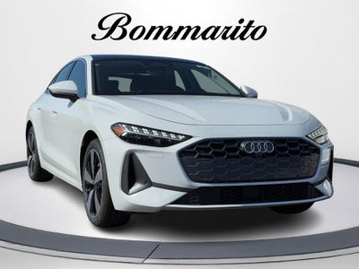 2025 Audi A5 Premium Plus