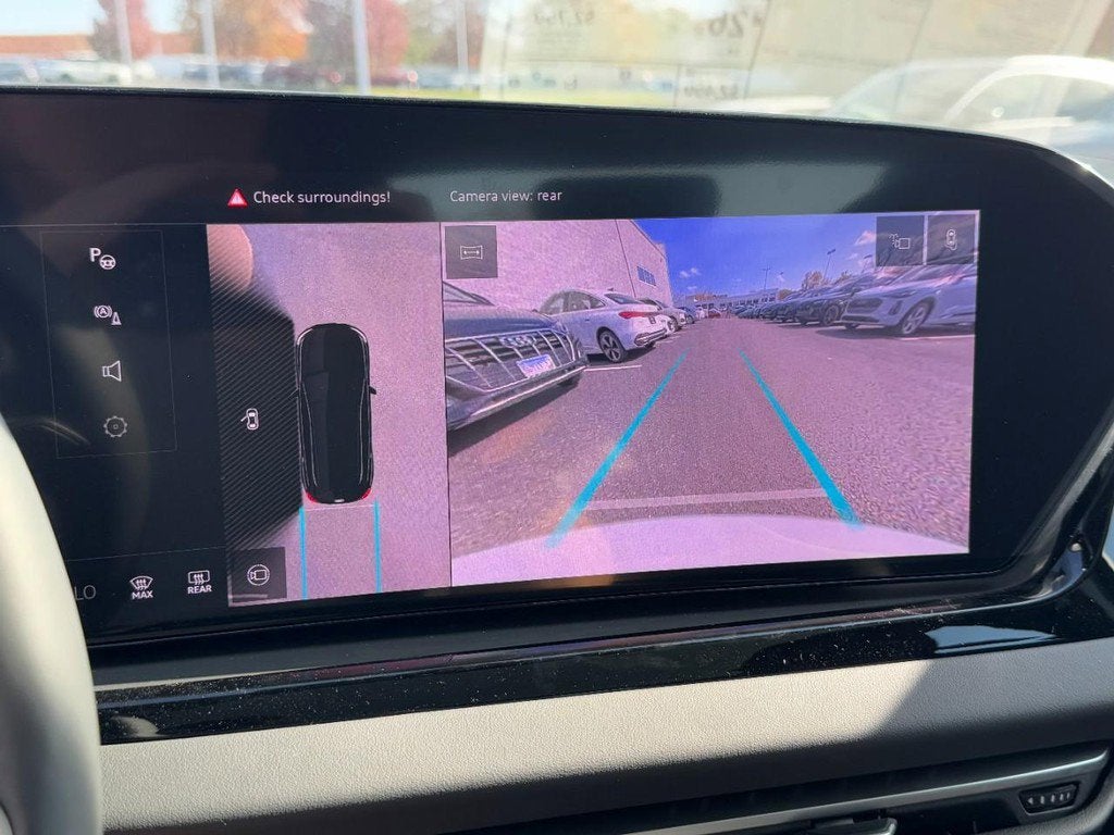 2025 Audi A5 Premium Plus