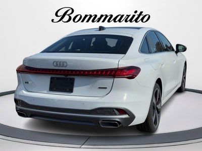 2025 Audi A5 Premium Plus