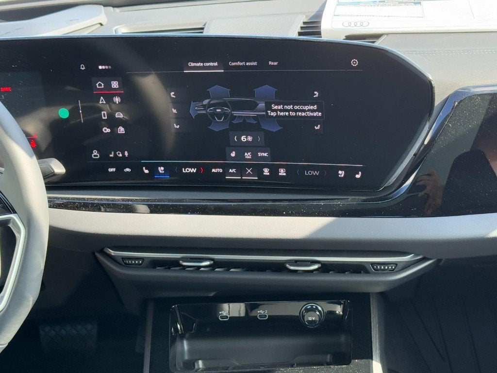 2025 Audi A5 Premium Plus