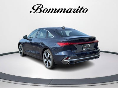 2025 Audi A5 Premium Plus