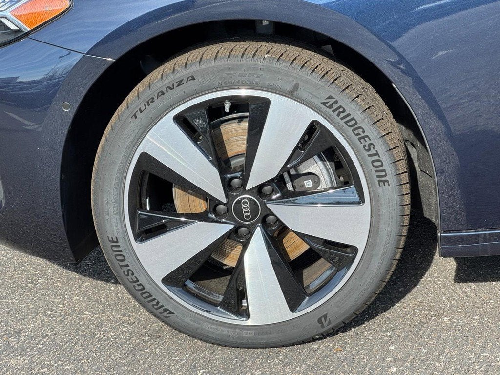 2025 Audi A5 Premium Plus