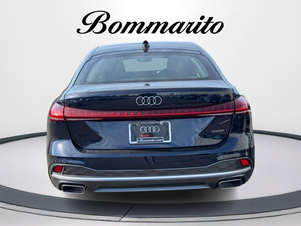 2025 Audi A5 Premium Plus