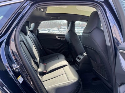 2025 Audi A5 Premium Plus