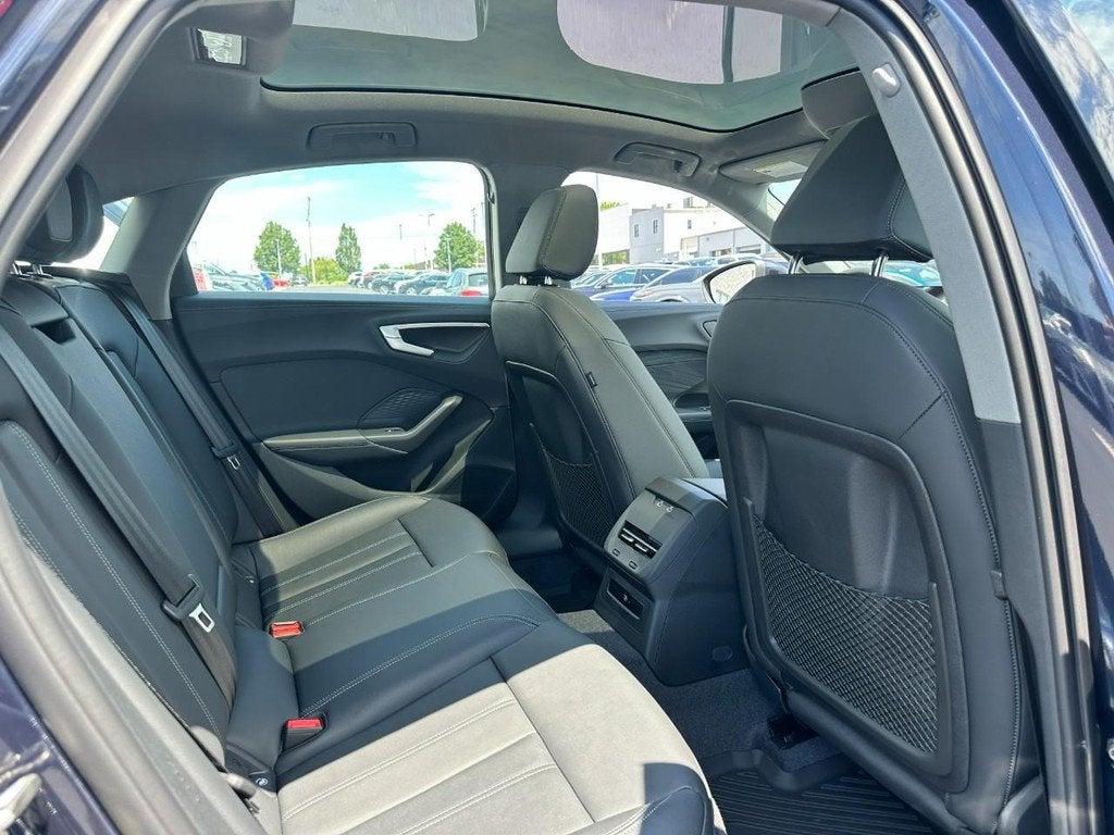 2026 Audi A5 Premium