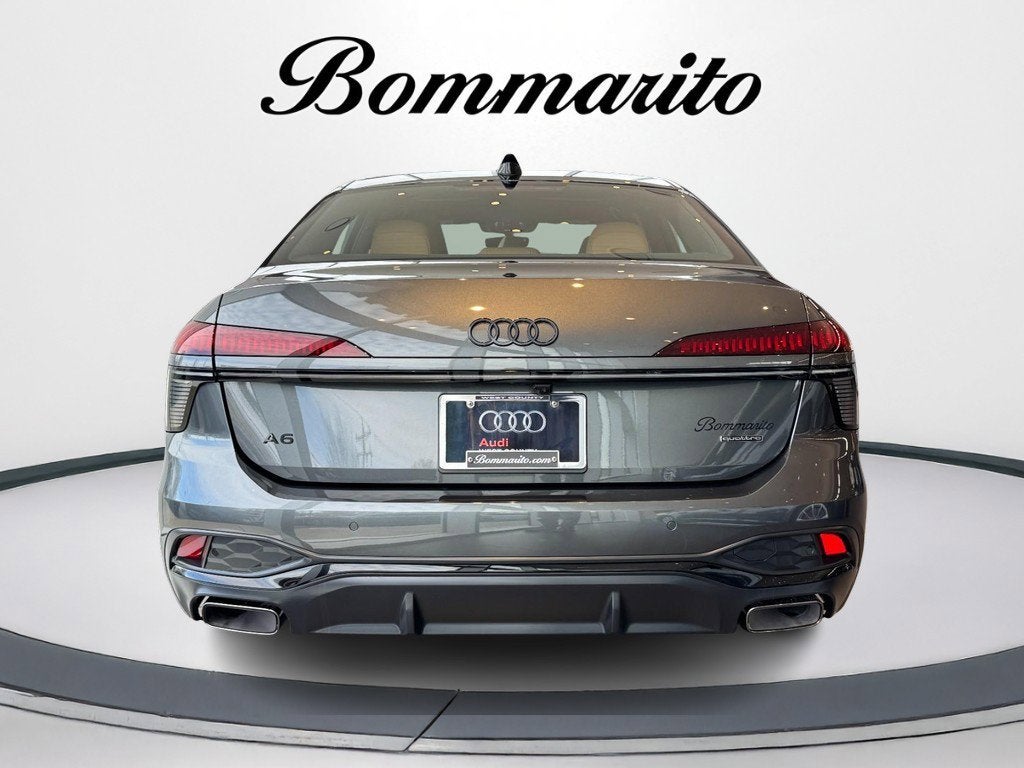 2026 Audi A6 Sedan Premium Plus