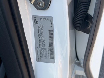 2026 Audi A6 Sedan Premium Plus