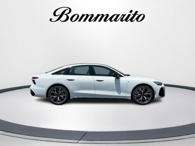 2026 Audi A6 Sedan Premium Plus