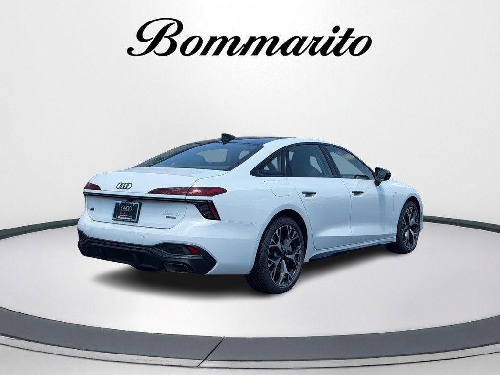 2026 Audi A6 Sedan Premium Plus