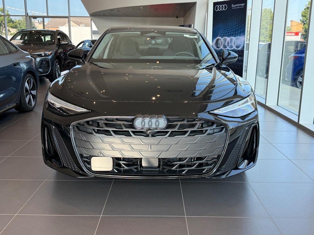 2026 Audi A6 Sedan Premium Plus