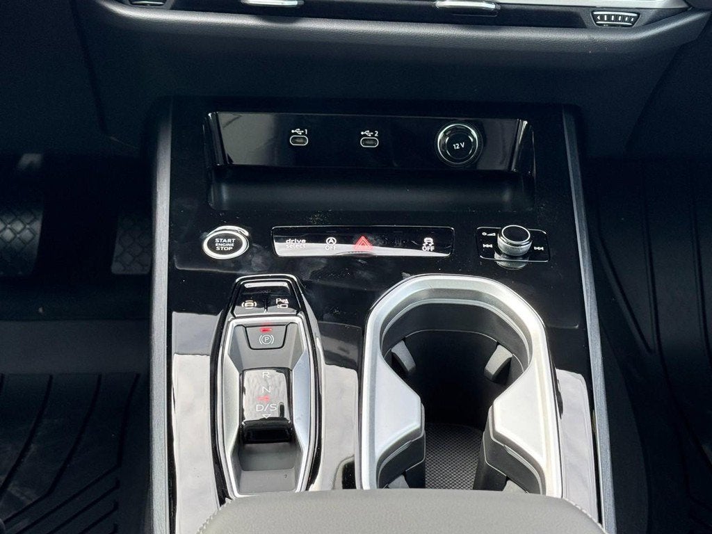 2026 Audi A6 Sedan Premium Plus